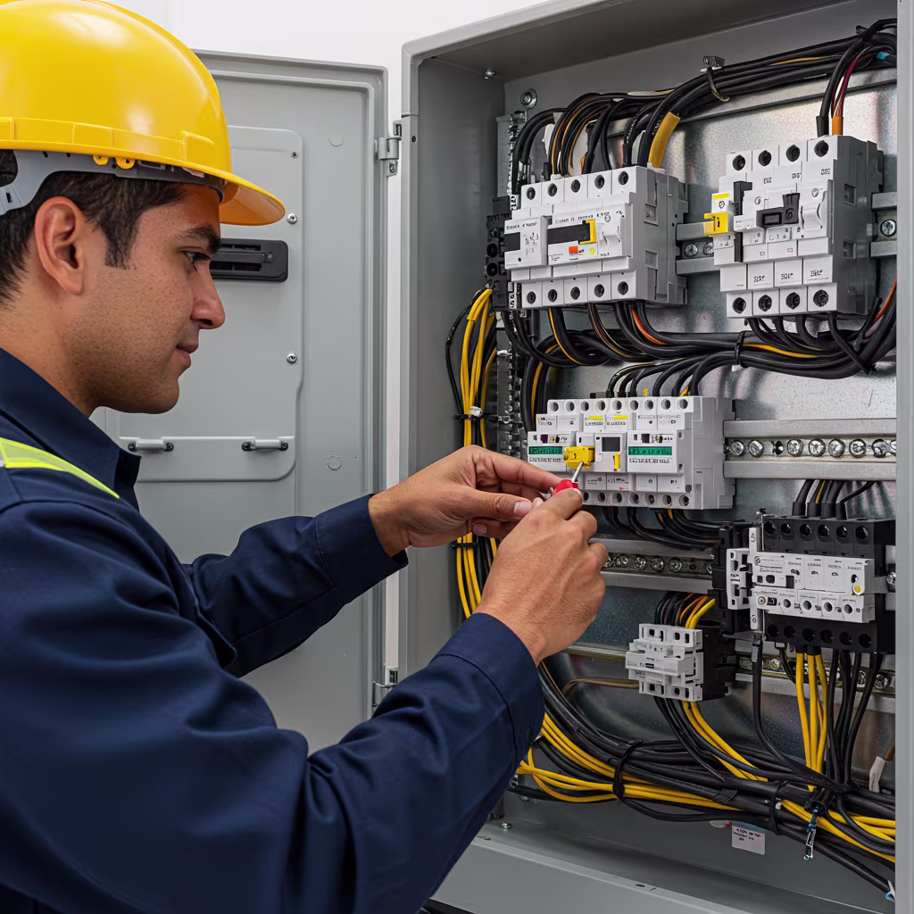 Electrical Installation and Fault Services